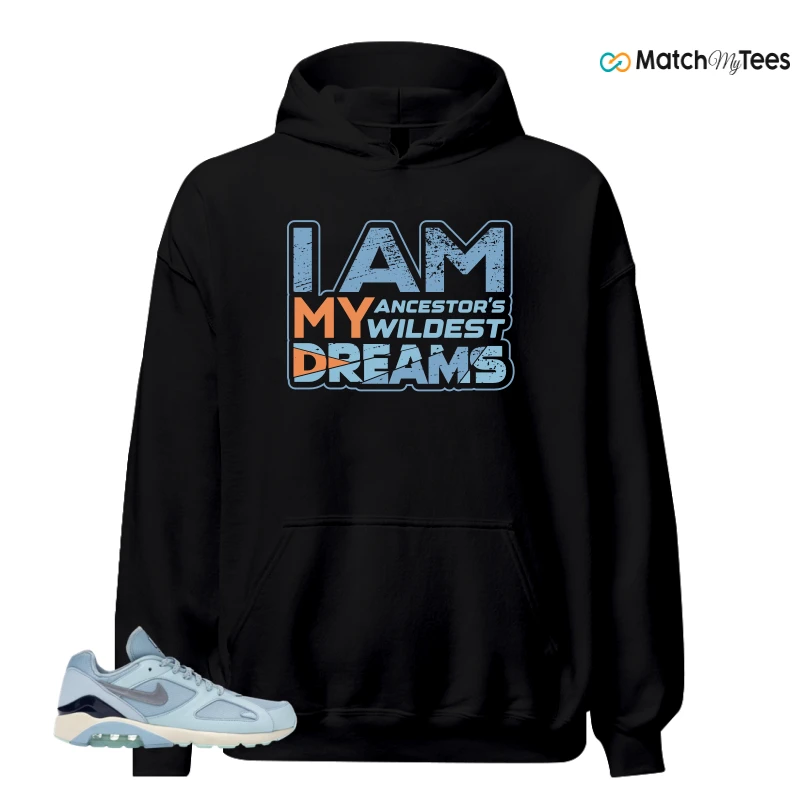 NIKE AIR MAX 180 ICE SNEAKER Matching Tees hoodie