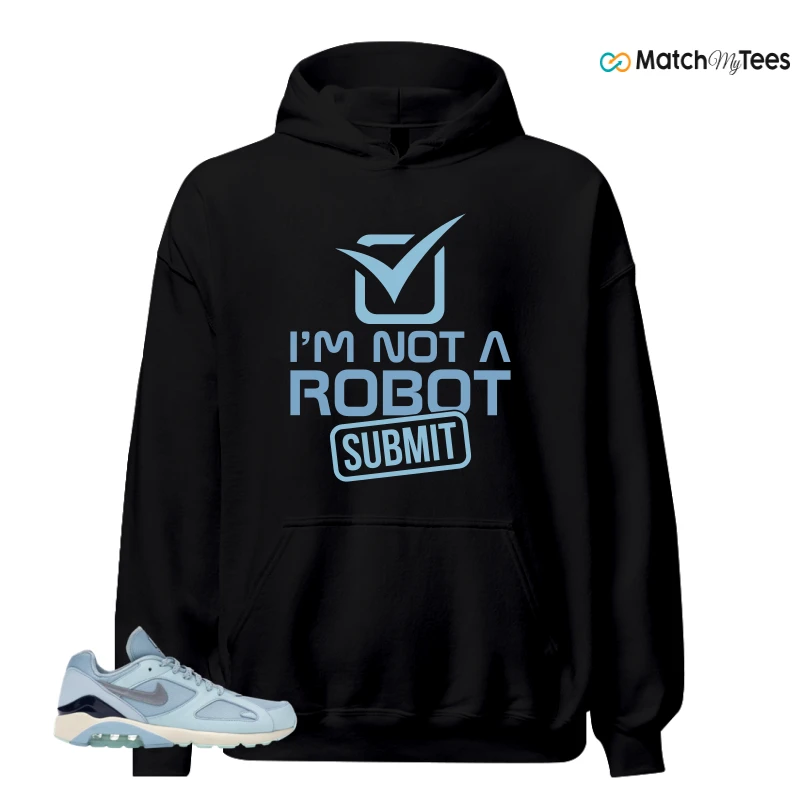 NIKE AIR MAX 180 ICE SNEAKER Matching Tees hoodie