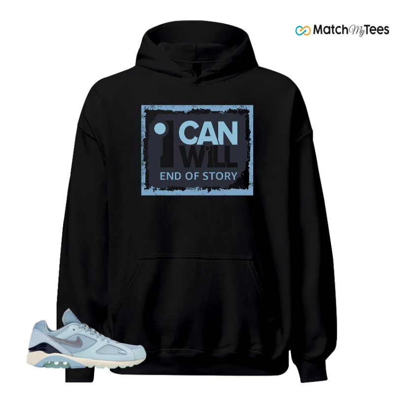 NIKE AIR MAX 180 ICE SNEAKER Matching Tees hoodie