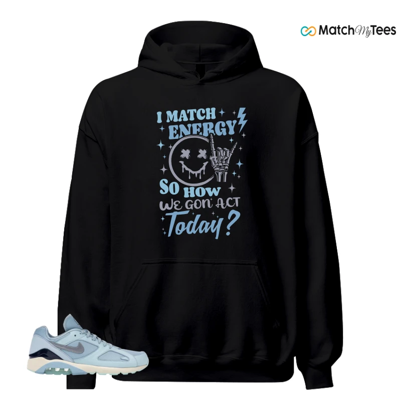 NIKE AIR MAX 180 ICE SNEAKER Matching Tees hoodie