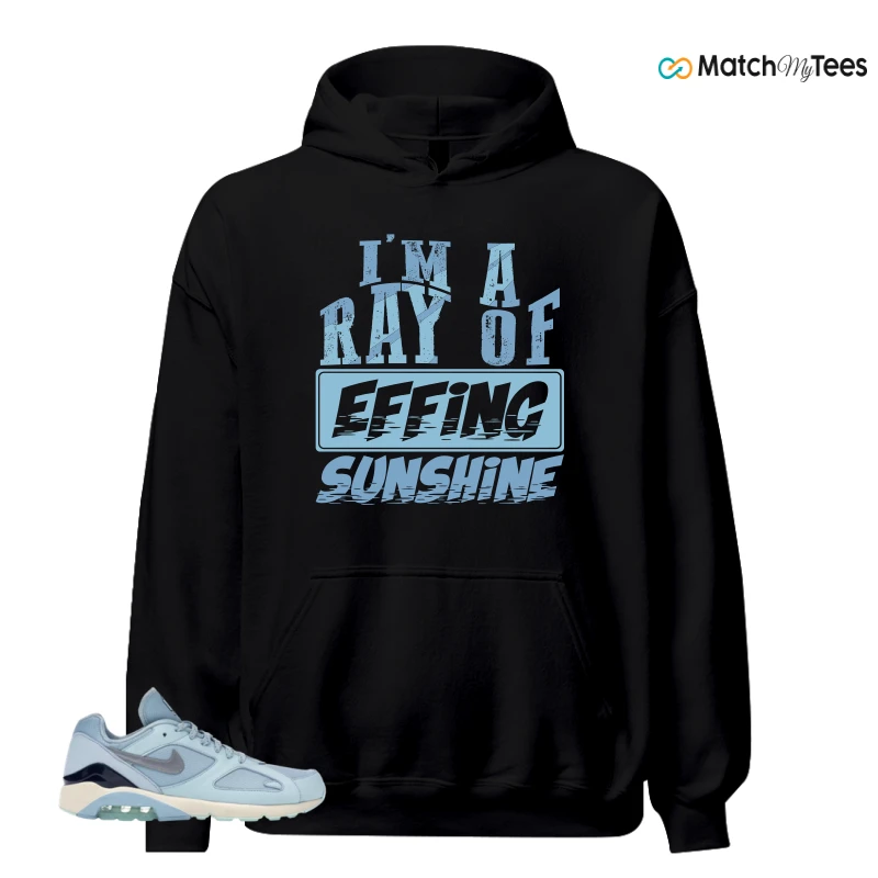 NIKE AIR MAX 180 ICE SNEAKER Matching Tees hoodie