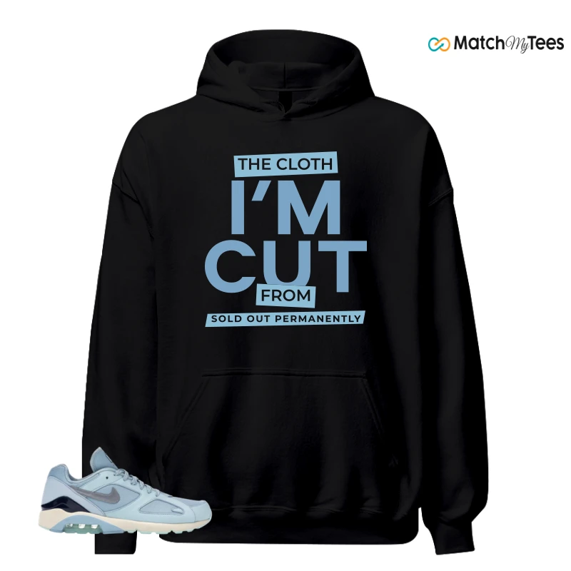 NIKE AIR MAX 180 ICE SNEAKER Matching Tees hoodie