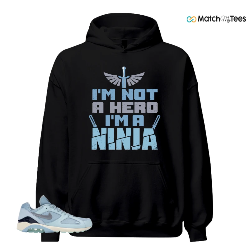 NIKE AIR MAX 180 ICE SNEAKER Matching Tees hoodie