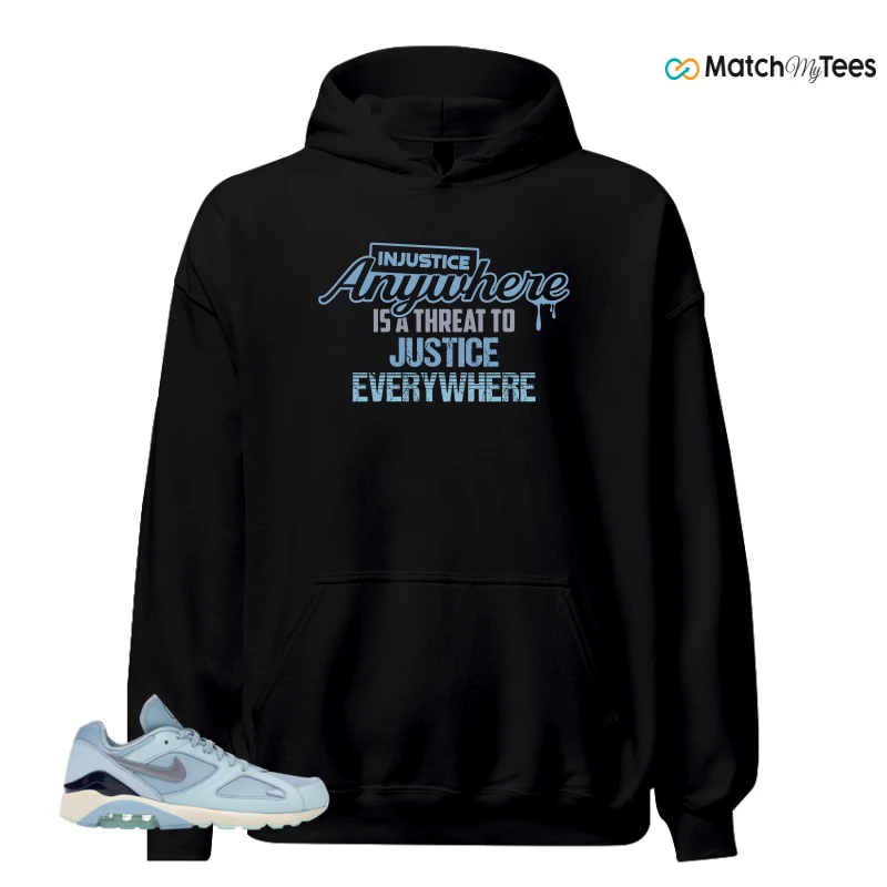 NIKE AIR MAX 180 ICE SNEAKER Matching Tees hoodie