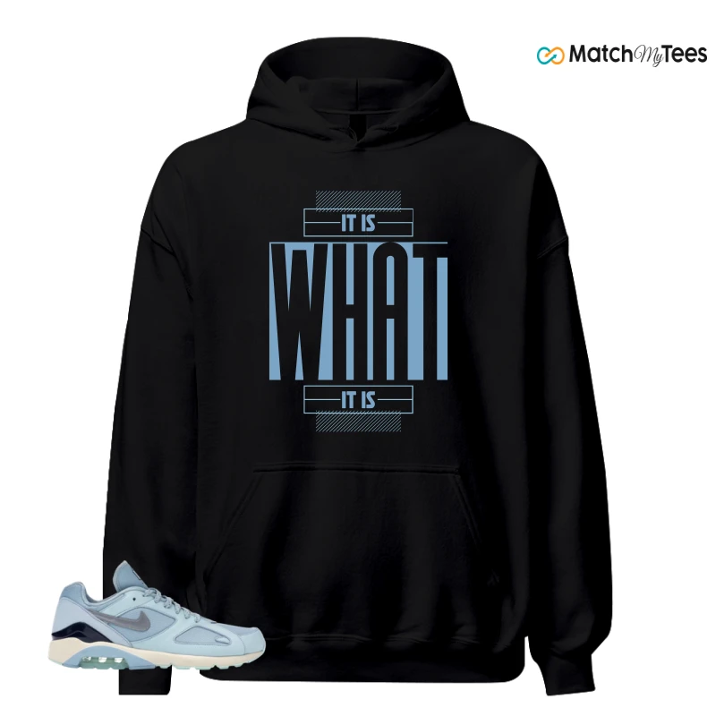 NIKE AIR MAX 180 ICE SNEAKER Matching Tees hoodie
