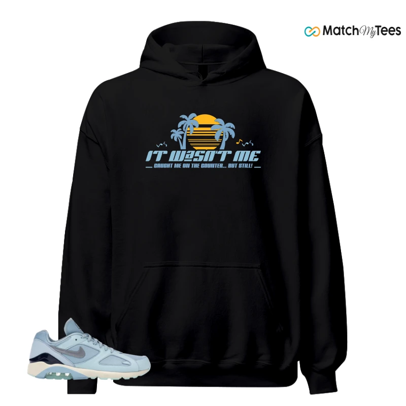 NIKE AIR MAX 180 ICE SNEAKER Matching Tees hoodie