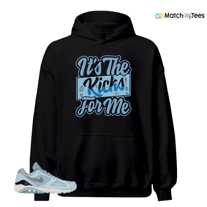 NIKE AIR MAX 180 ICE SNEAKER Matching Tees hoodie