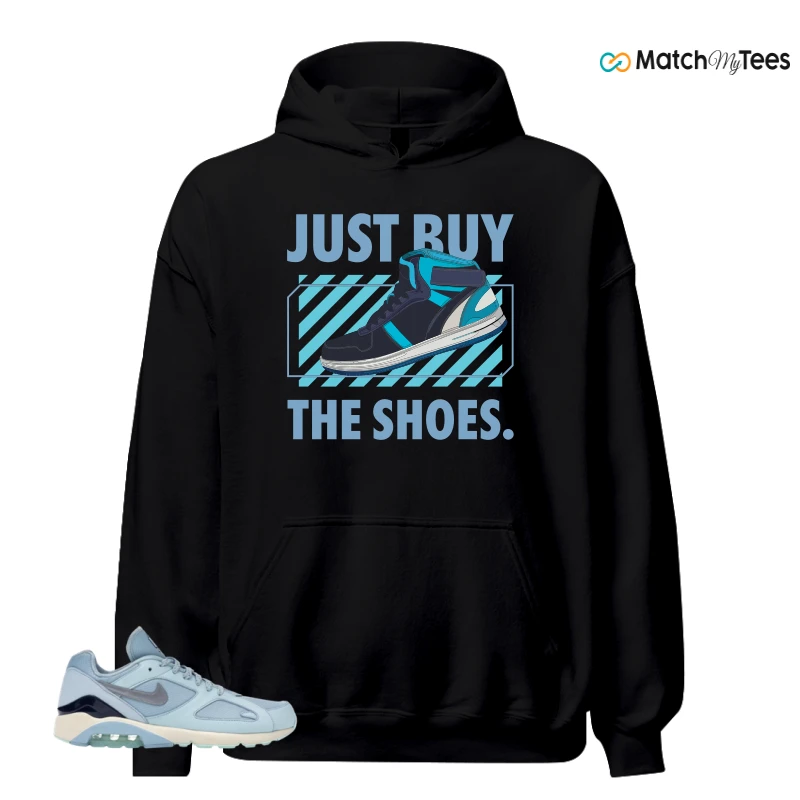 NIKE AIR MAX 180 ICE SNEAKER Matching Tees hoodie