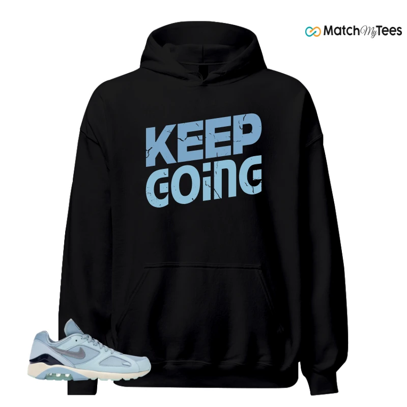 NIKE AIR MAX 180 ICE SNEAKER Matching Tees hoodie
