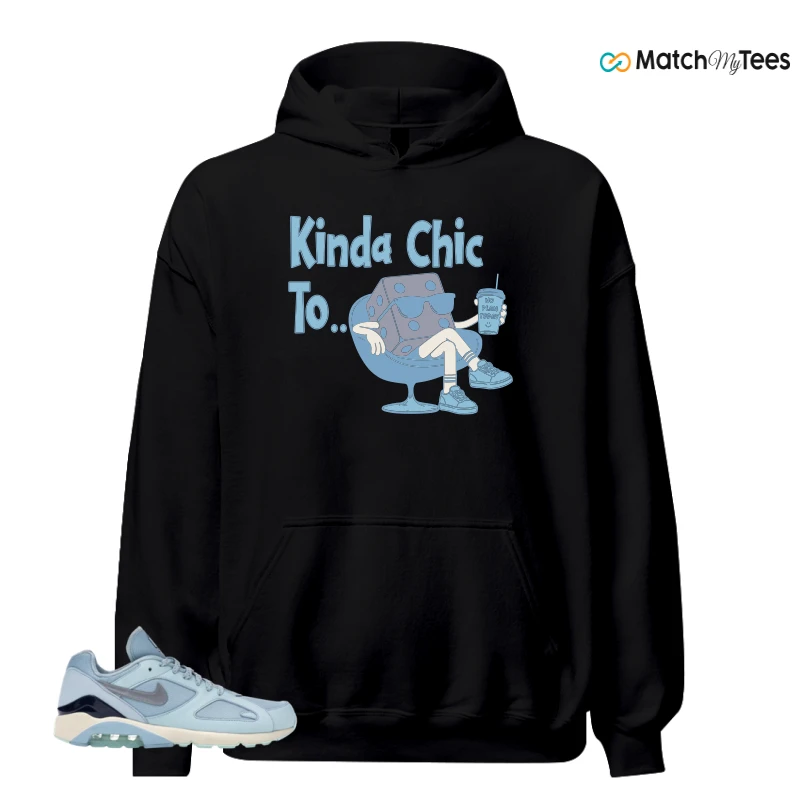 NIKE AIR MAX 180 ICE SNEAKER Matching Tees hoodie
