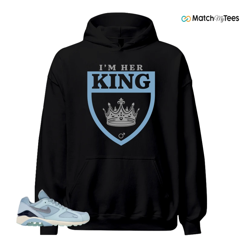 NIKE AIR MAX 180 ICE SNEAKER Matching Tees hoodie