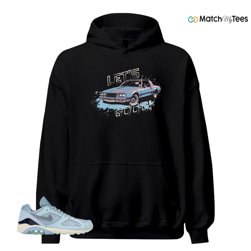 NIKE AIR MAX 180 ICE SNEAKER Matching Tees hoodie