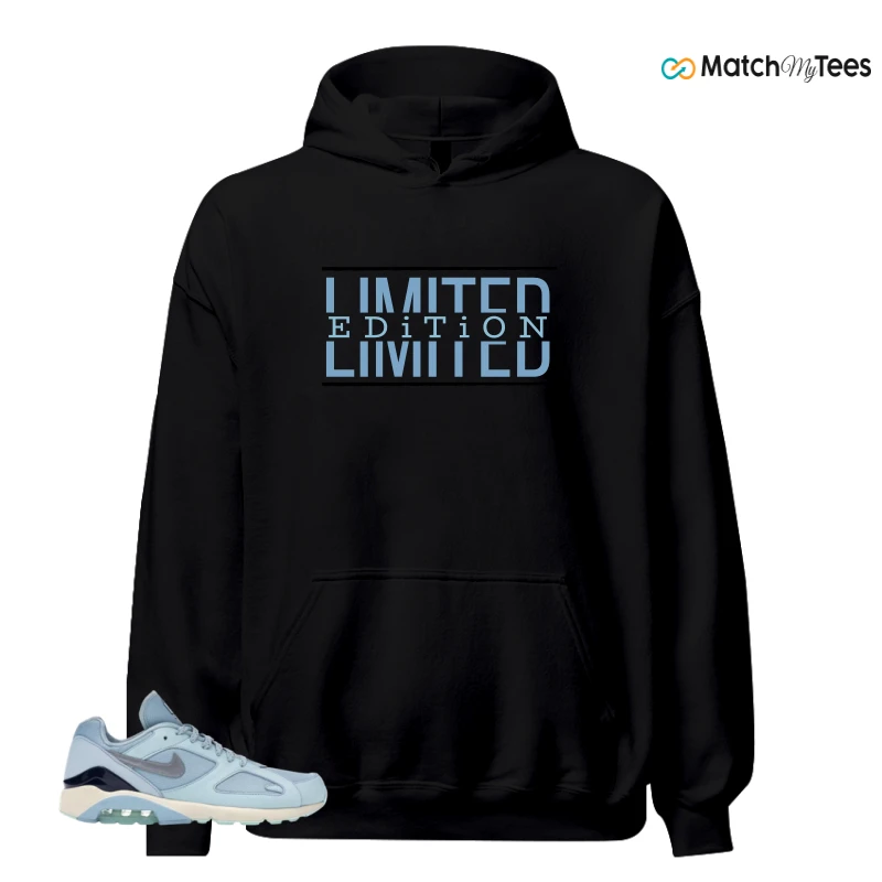 NIKE AIR MAX 180 ICE SNEAKER Matching Tees hoodie