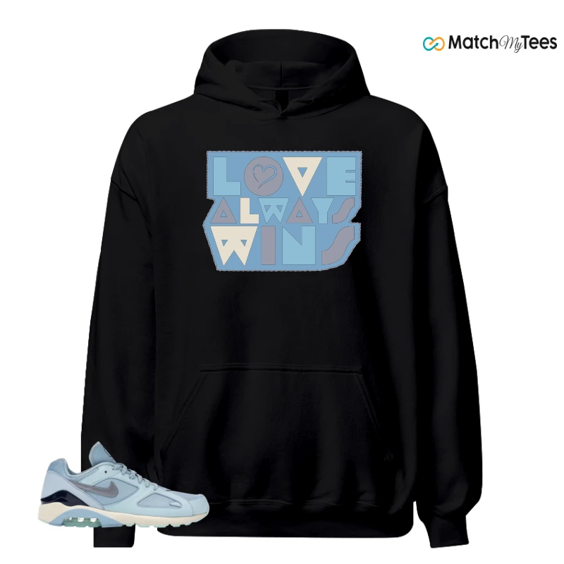 NIKE AIR MAX 180 ICE SNEAKER Matching Tees hoodie
