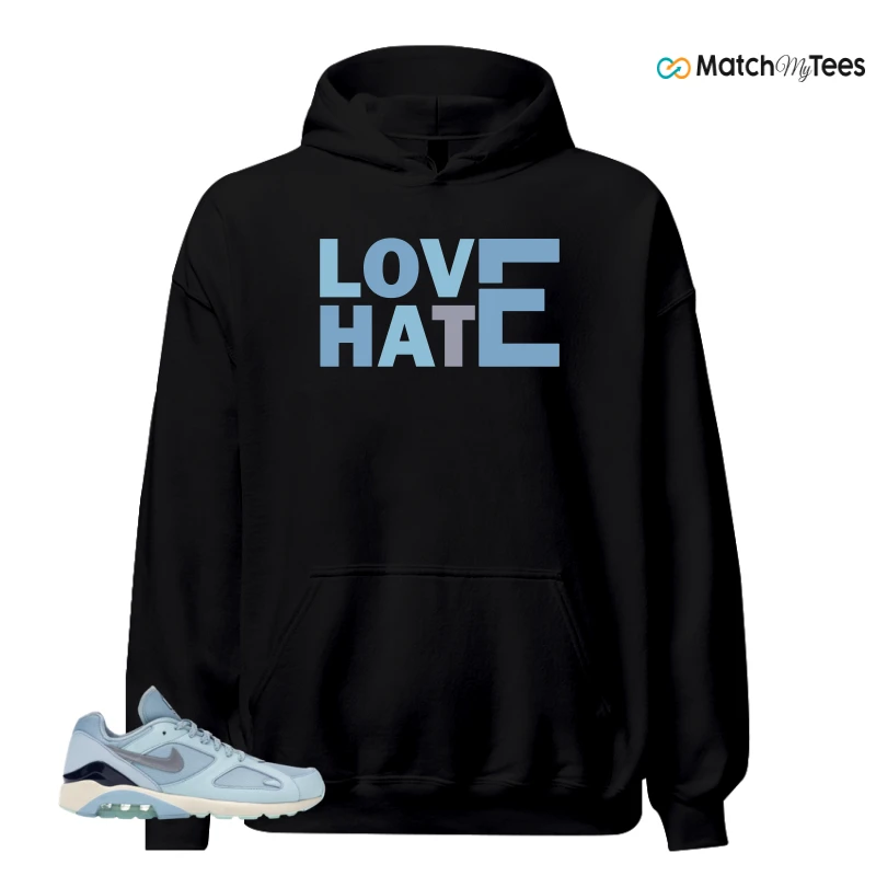 NIKE AIR MAX 180 ICE SNEAKER Matching Tees hoodie