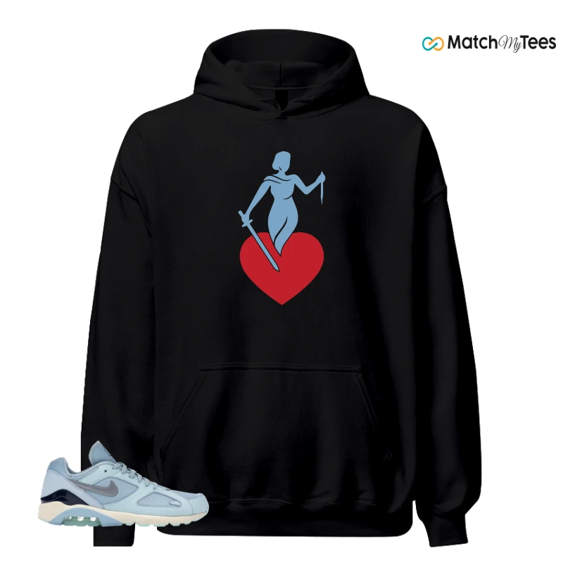 NIKE AIR MAX 180 ICE SNEAKER Matching Tees hoodie