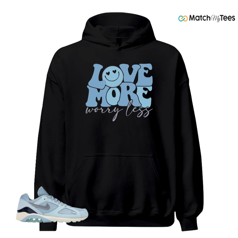 NIKE AIR MAX 180 ICE SNEAKER Matching Tees hoodie