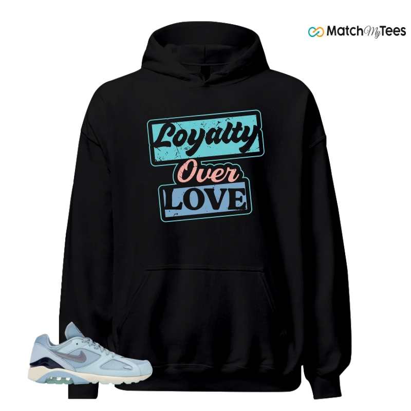 NIKE AIR MAX 180 ICE SNEAKER Matching Tees hoodie