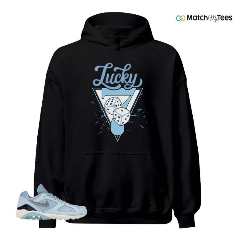 NIKE AIR MAX 180 ICE SNEAKER Matching Tees hoodie
