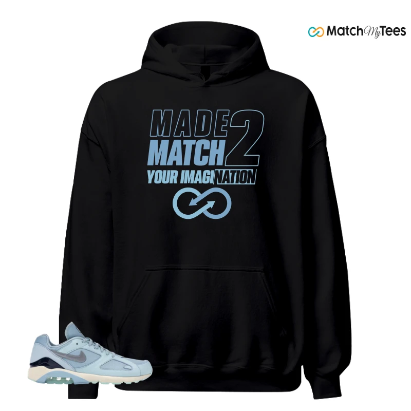 NIKE AIR MAX 180 ICE SNEAKER Matching Tees hoodie