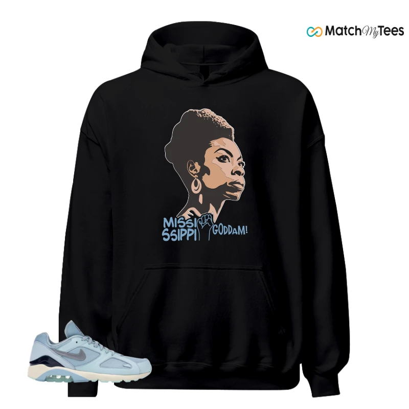 NIKE AIR MAX 180 ICE SNEAKER Matching Tees hoodie