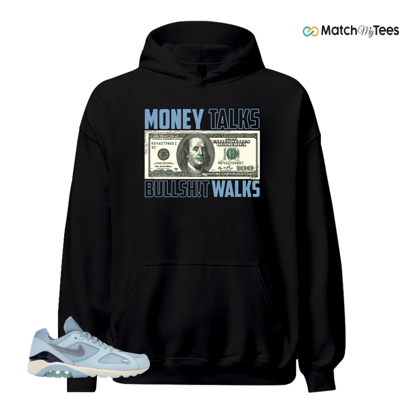 NIKE AIR MAX 180 ICE SNEAKER Matching Tees hoodie