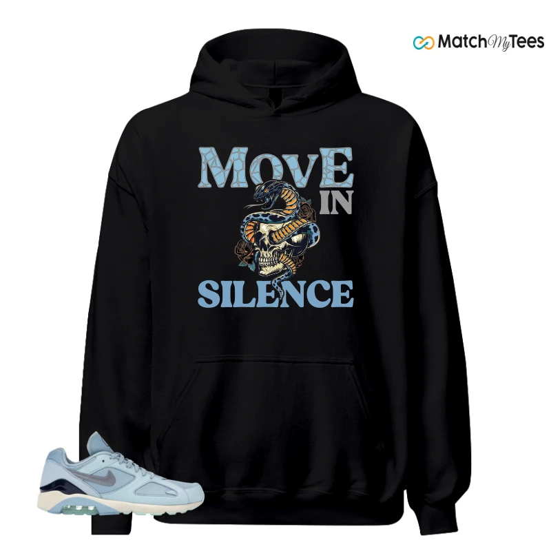 NIKE AIR MAX 180 ICE SNEAKER Matching Tees hoodie