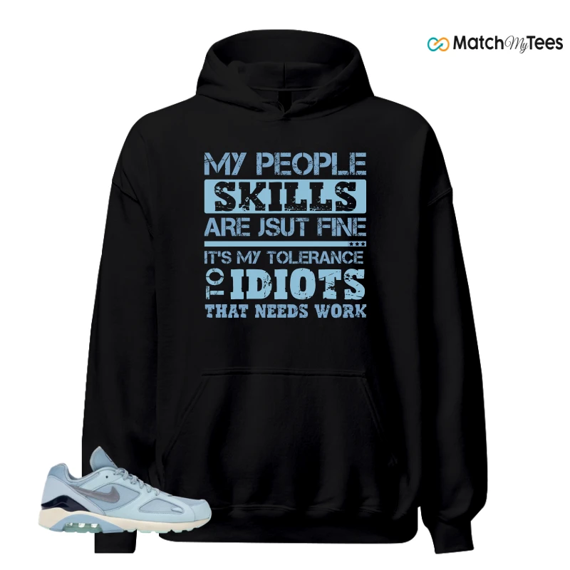 NIKE AIR MAX 180 ICE SNEAKER Matching Tees hoodie