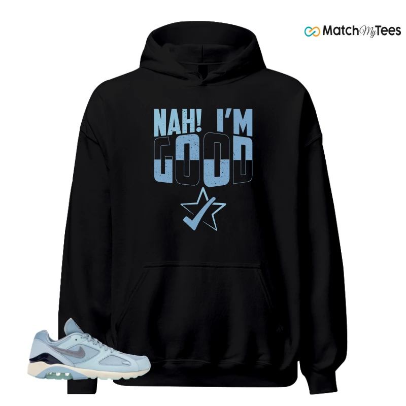 NIKE AIR MAX 180 ICE SNEAKER Matching Tees hoodie