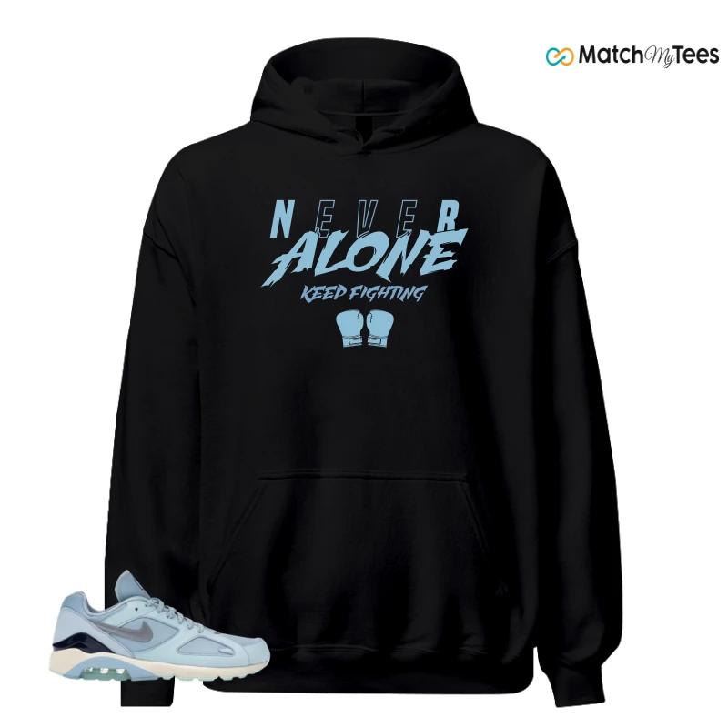 NIKE AIR MAX 180 ICE SNEAKER Matching Tees hoodie