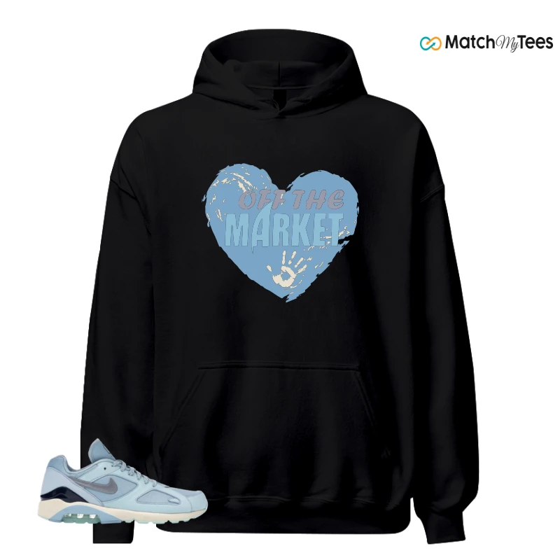 NIKE AIR MAX 180 ICE SNEAKER Matching Tees hoodie