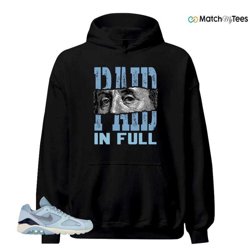 NIKE AIR MAX 180 ICE SNEAKER Matching Tees hoodie
