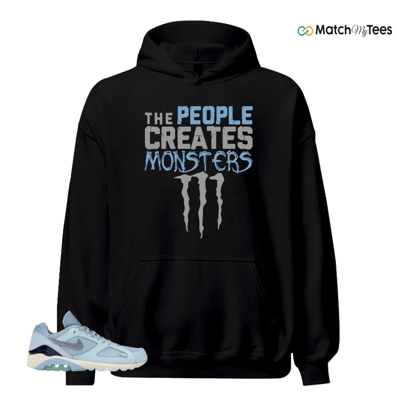 NIKE AIR MAX 180 ICE SNEAKER Matching Tees hoodie