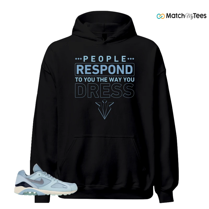 NIKE AIR MAX 180 ICE SNEAKER Matching Tees hoodie