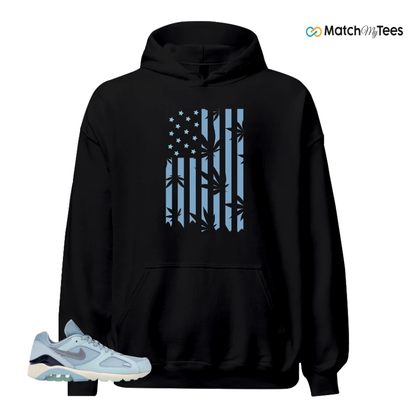 NIKE AIR MAX 180 ICE SNEAKER Matching Tees hoodie