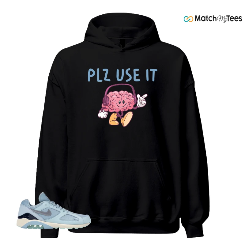 NIKE AIR MAX 180 ICE SNEAKER Matching Tees hoodie