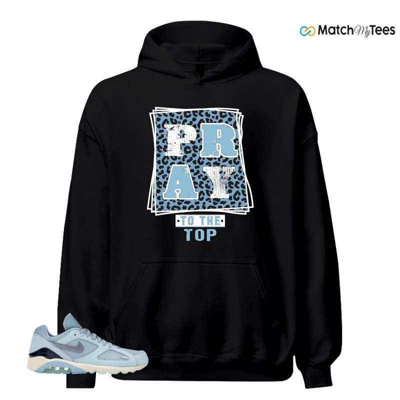 NIKE AIR MAX 180 ICE SNEAKER Matching Tees hoodie