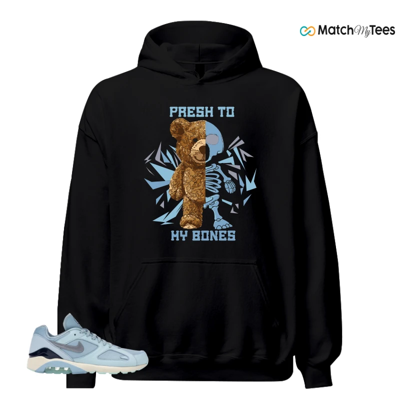 NIKE AIR MAX 180 ICE SNEAKER Matching Tees hoodie