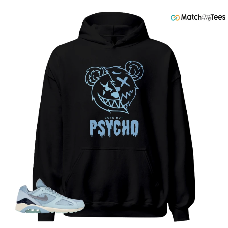 NIKE AIR MAX 180 ICE SNEAKER Matching Tees hoodie