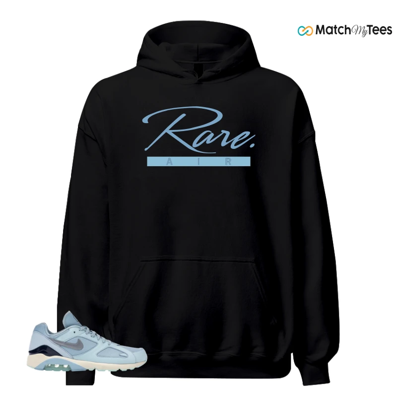 NIKE AIR MAX 180 ICE SNEAKER Matching Tees hoodie