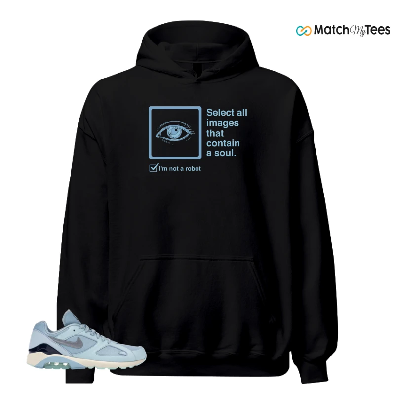 NIKE AIR MAX 180 ICE SNEAKER Matching Tees hoodie