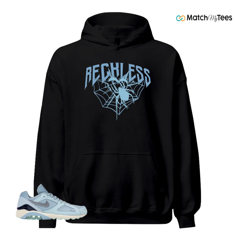 NIKE AIR MAX 180 ICE SNEAKER Matching Tees hoodie
