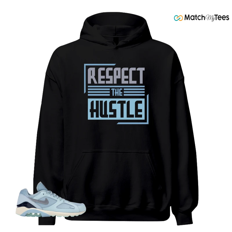 NIKE AIR MAX 180 ICE SNEAKER Matching Tees hoodie