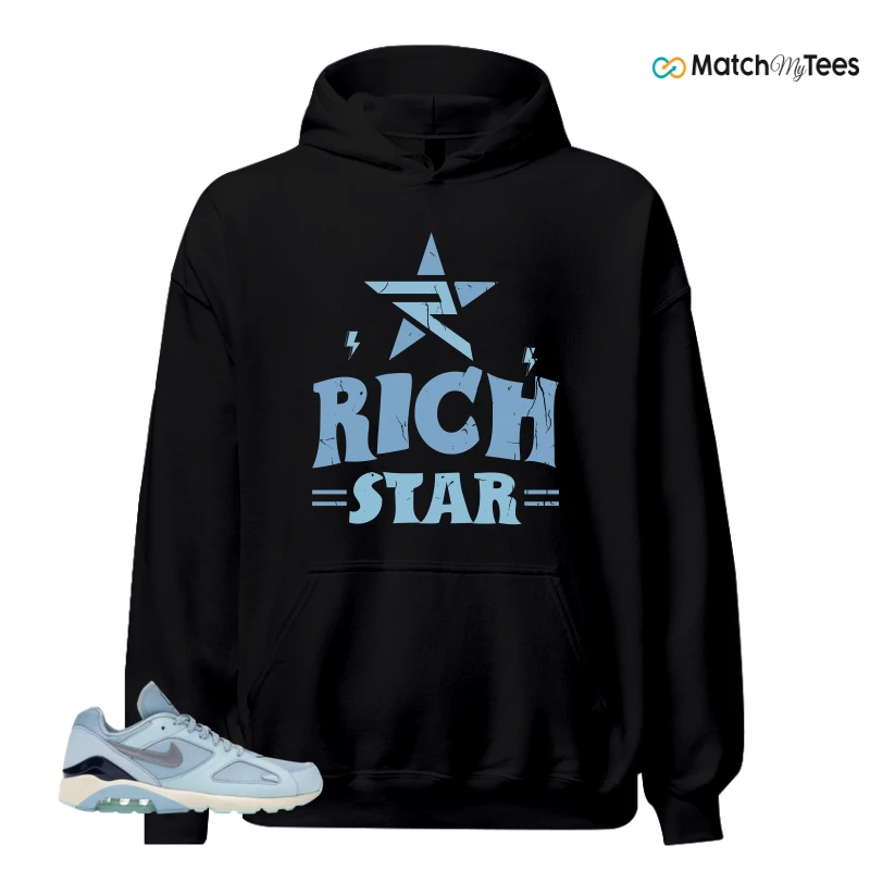 NIKE AIR MAX 180 ICE SNEAKER Matching Tees hoodie