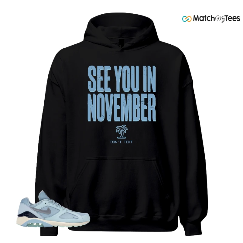 NIKE AIR MAX 180 ICE SNEAKER Matching Tees hoodie