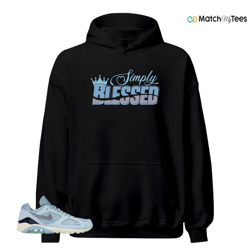NIKE AIR MAX 180 ICE SNEAKER Matching Tees hoodie