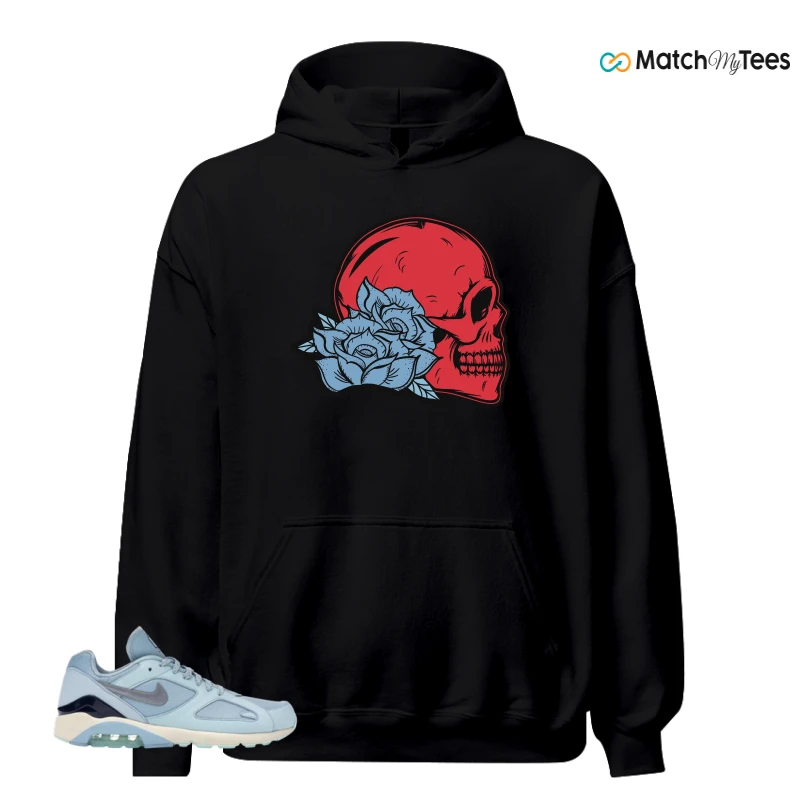 NIKE AIR MAX 180 ICE SNEAKER Matching Tees hoodie