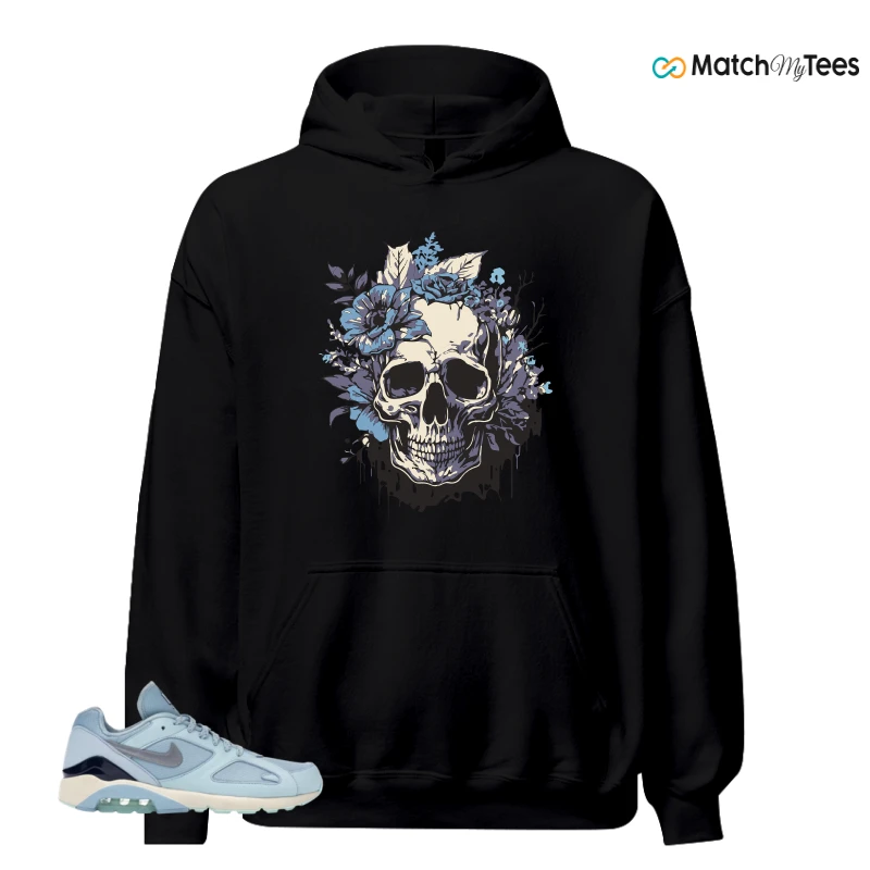 NIKE AIR MAX 180 ICE SNEAKER Matching Tees hoodie