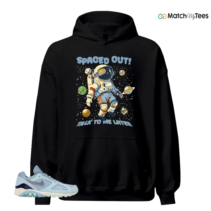 NIKE AIR MAX 180 ICE SNEAKER Matching Tees hoodie