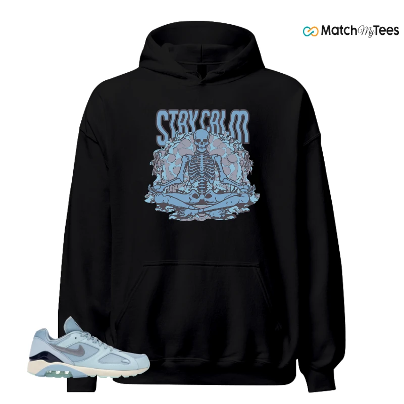 NIKE AIR MAX 180 ICE SNEAKER Matching Tees hoodie